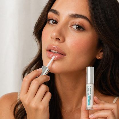 BP Spicule Plumping Lip shot