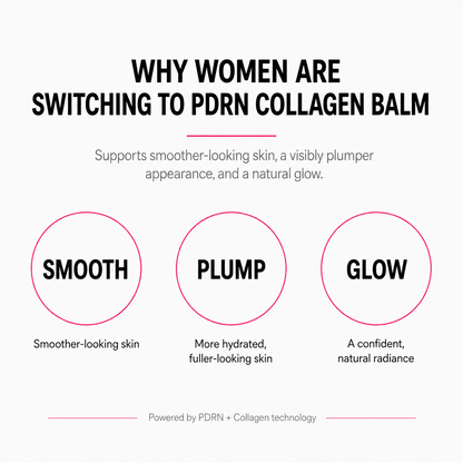 PDRN Pink Collagen Volume Multi Balm