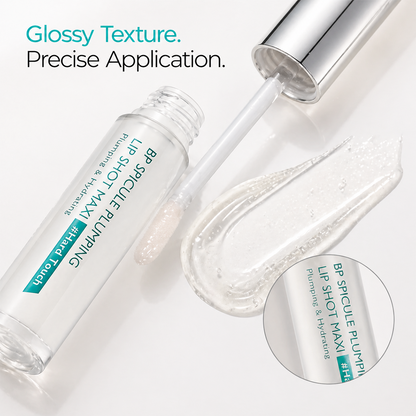 BP Spicule Plumping Lip shot