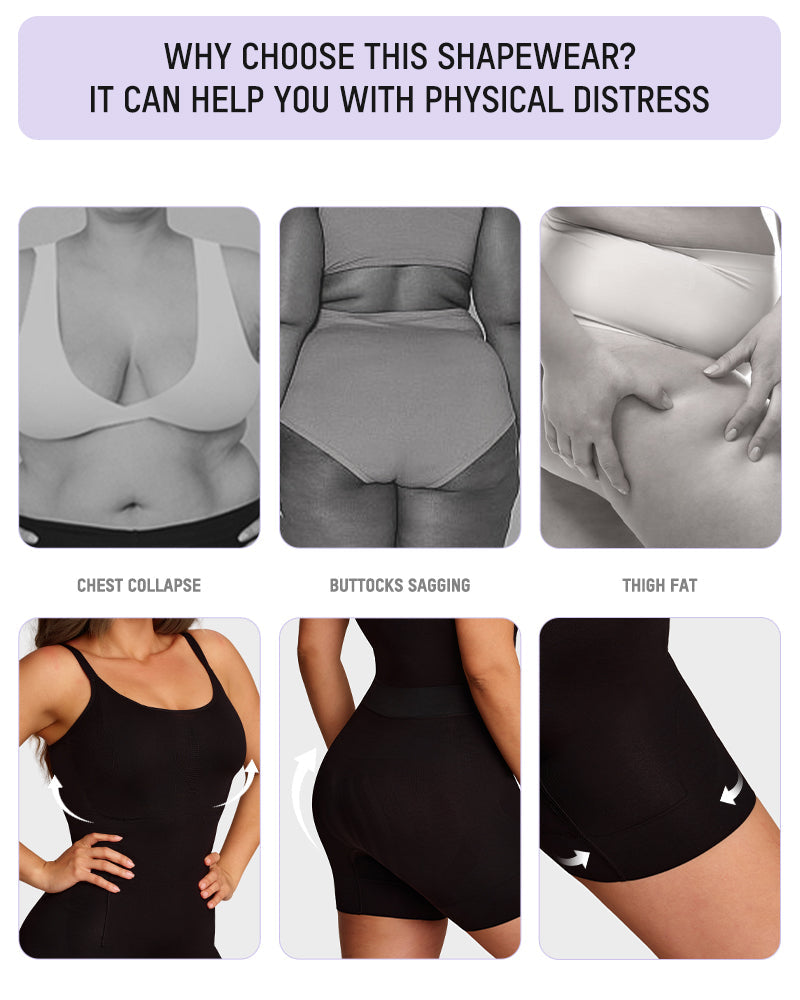 Easyslide‚Sculpting Bodysuit
