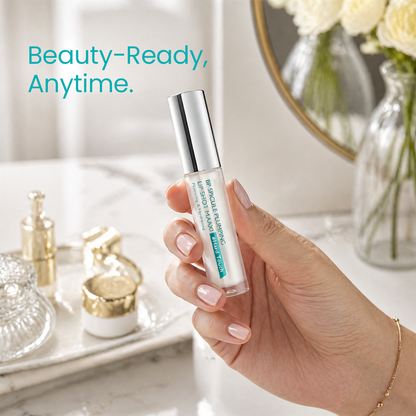 BP Spicule Plumping Lip shot