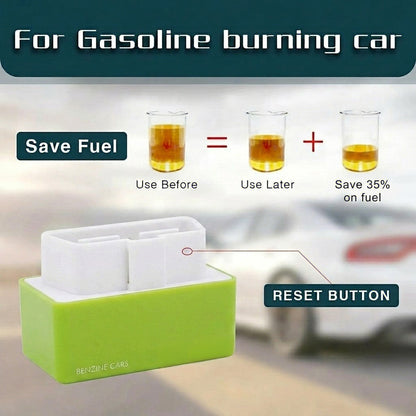 Automotive Fuel Saver, Helps Support Smoother Driving, Cleaner Engine Performance & Improved Fuel Efficiency