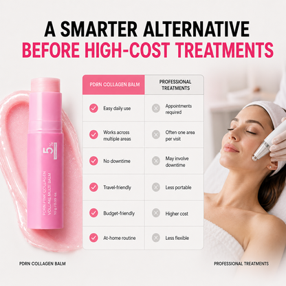 PDRN Pink Collagen Volume Multi Balm