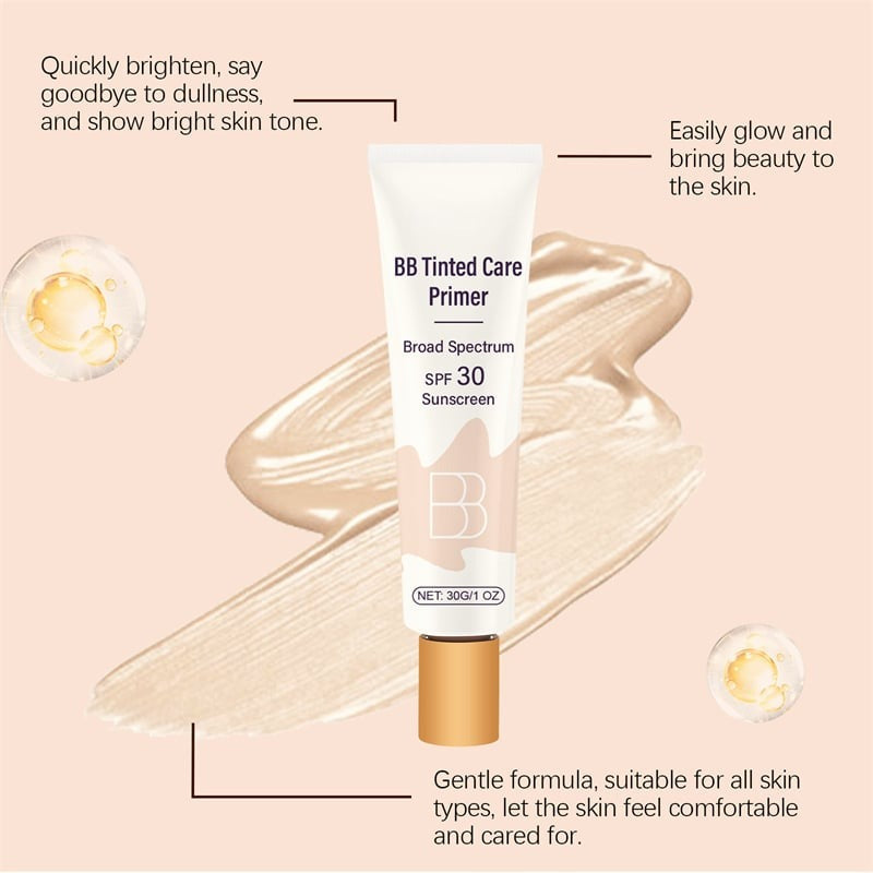 Moisturizing Concealer BB Cream SPF30