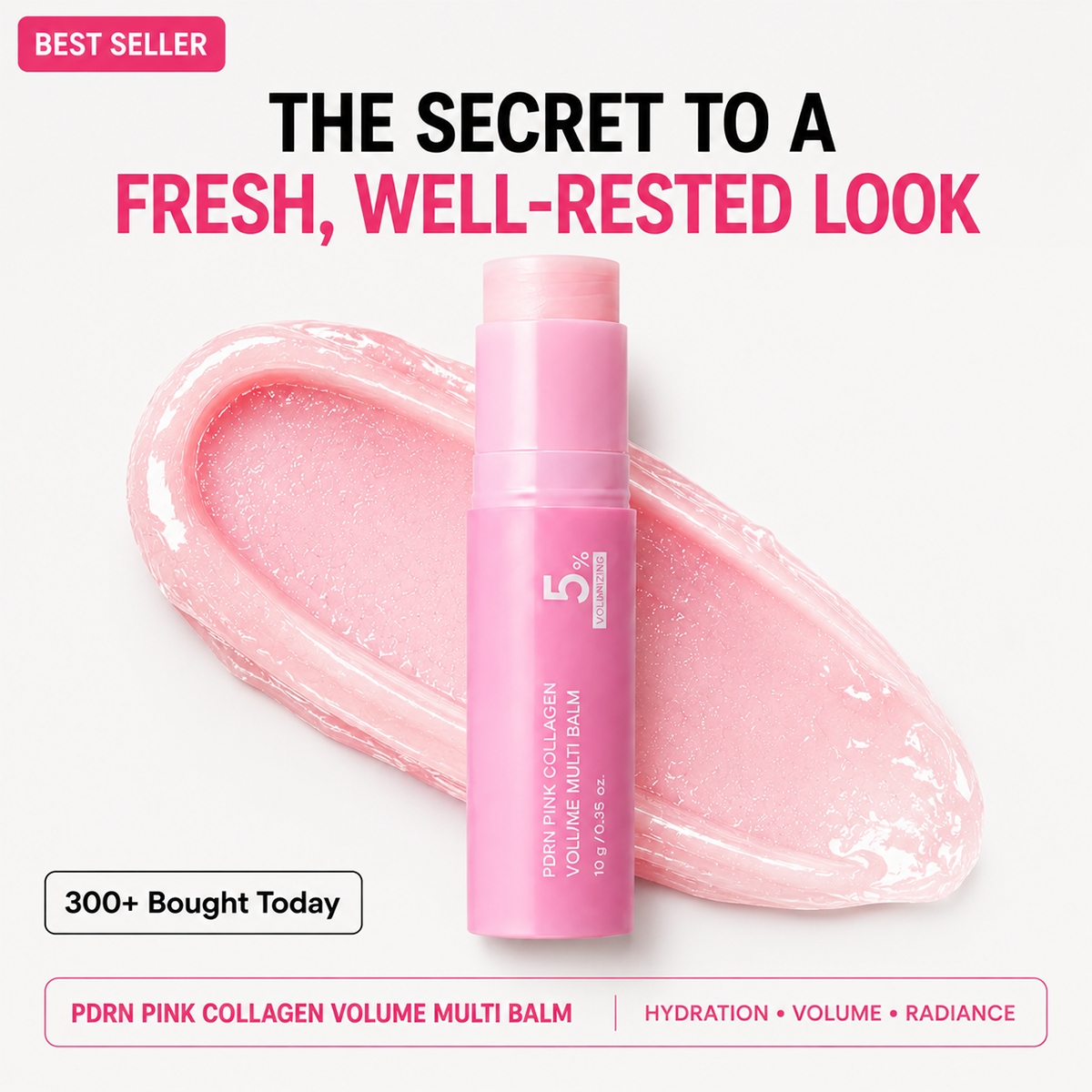 PDRN Pink Collagen Volume Multi Balm