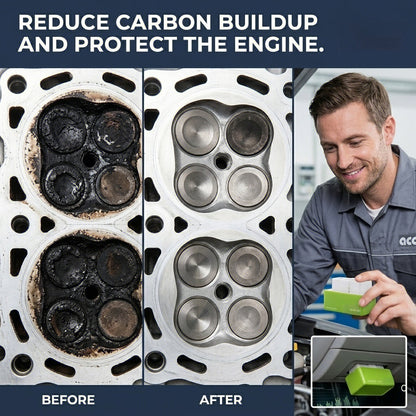 Automotive Fuel Saver, Helps Support Smoother Driving, Cleaner Engine Performance & Improved Fuel Efficiency