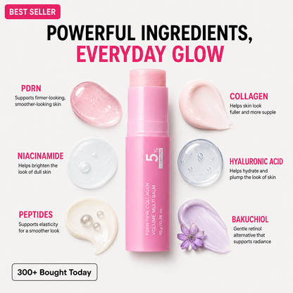 PDRN Pink Collagen Volume Multi Balm