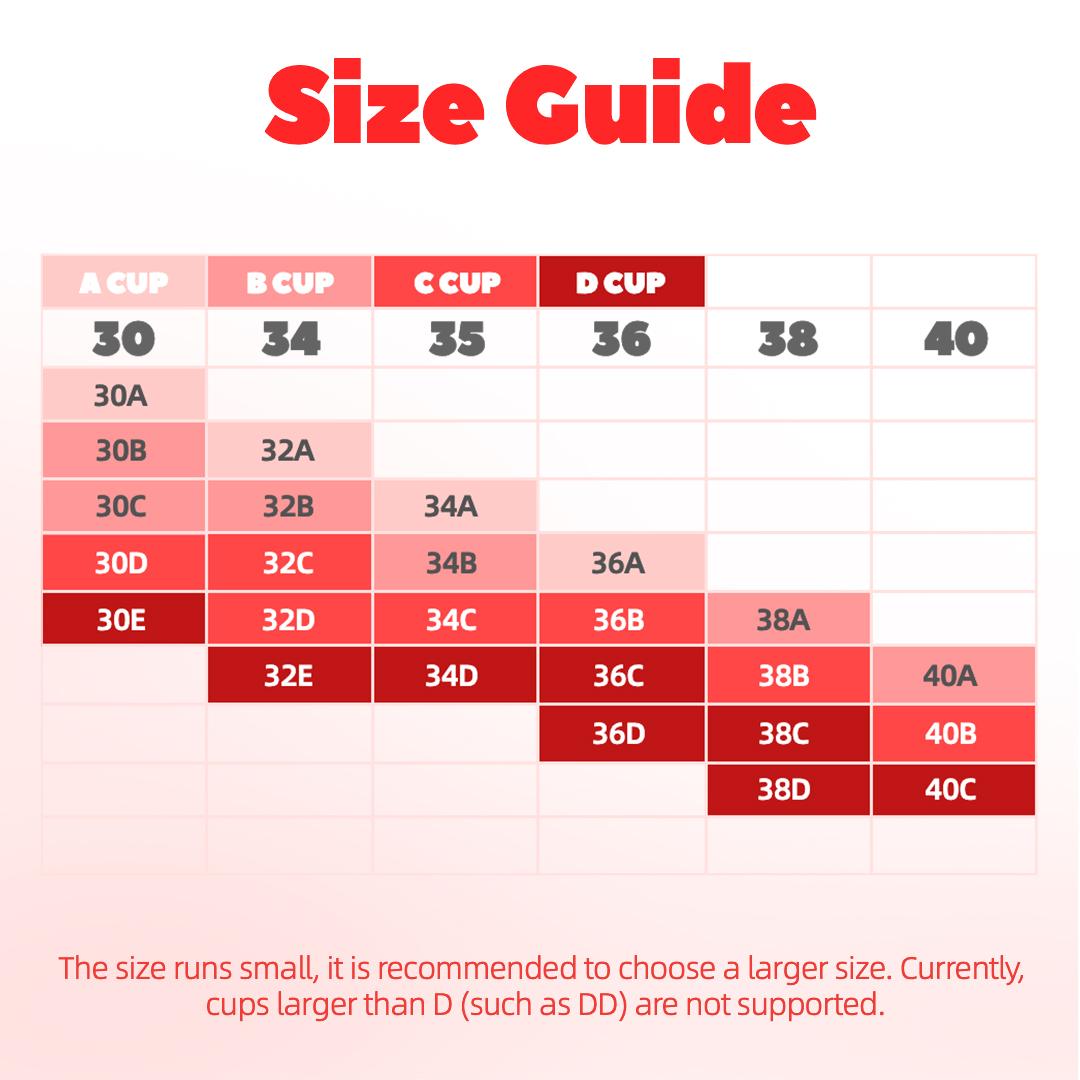 Magic Padded Sticky Bra Push Up Portable Washable