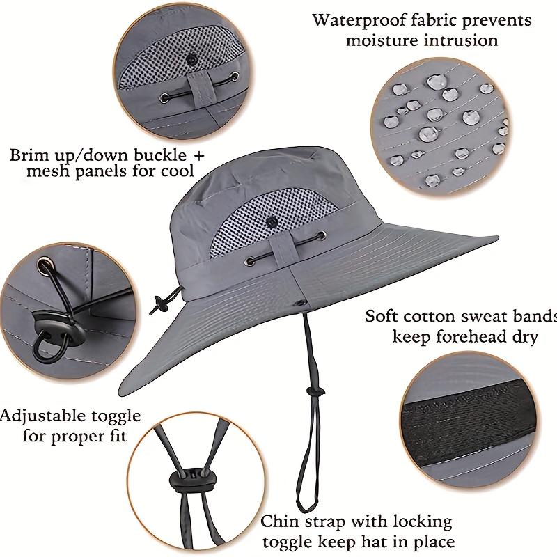 The Perfect Father's Day Gift - Solar Cooling Fan Hat