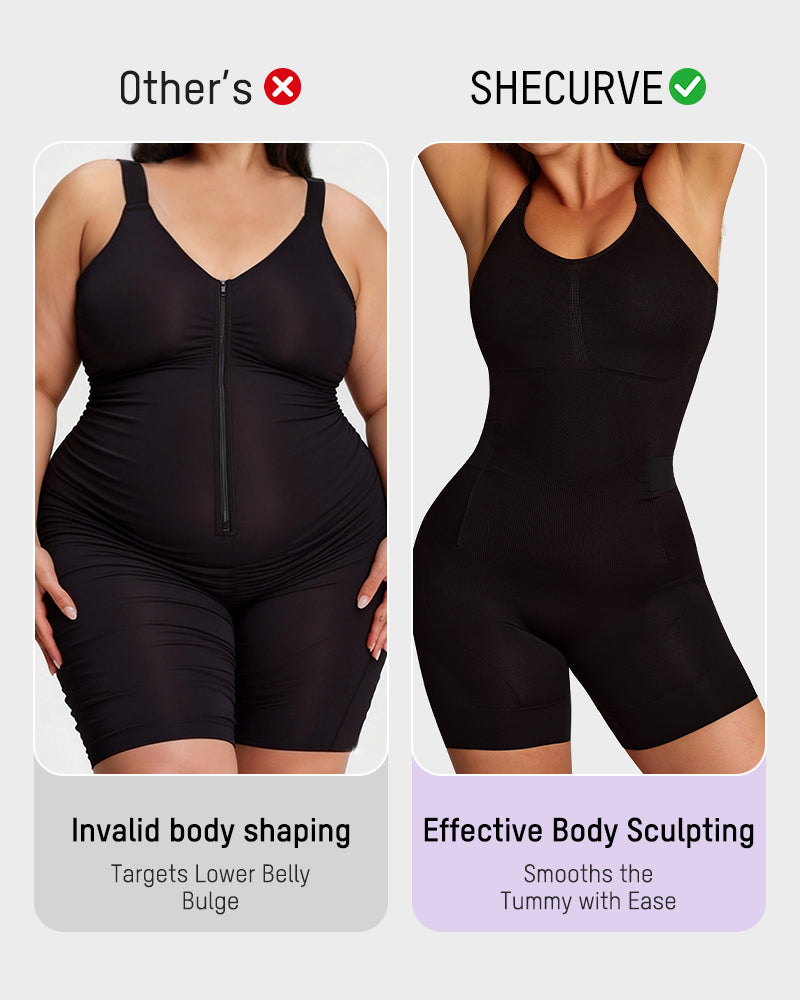 Easyslide‚Sculpting Bodysuit
