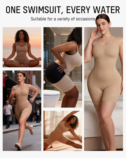 Easyslide‚Sculpting Bodysuit