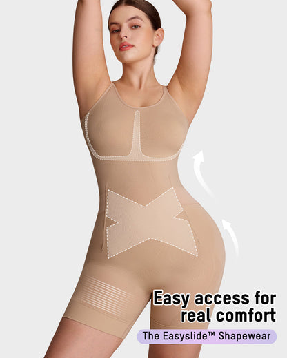 Easyslide‚Sculpting Bodysuit