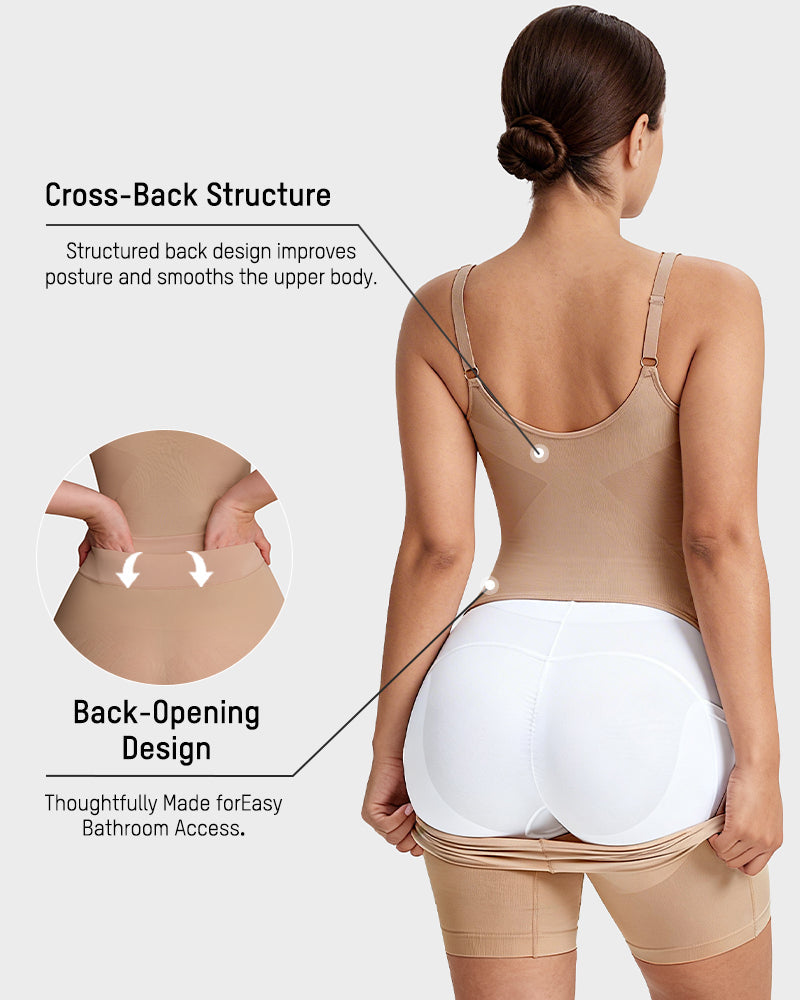 Easyslide‚Sculpting Bodysuit
