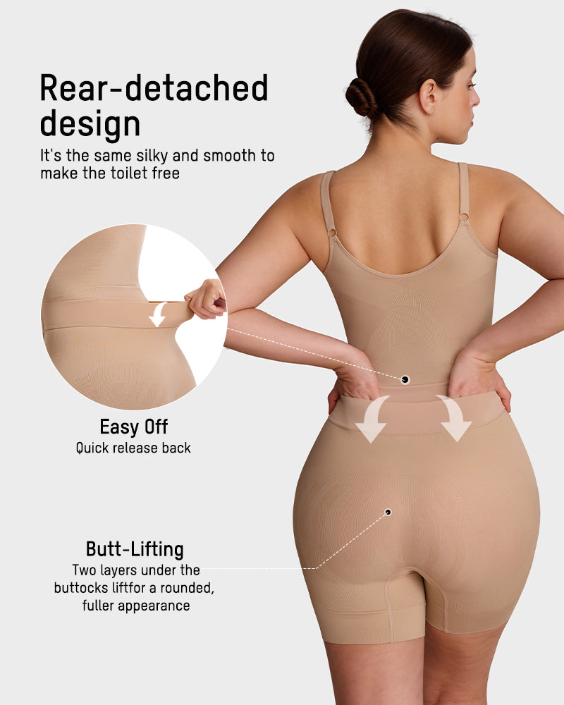 Easyslide‚Sculpting Bodysuit