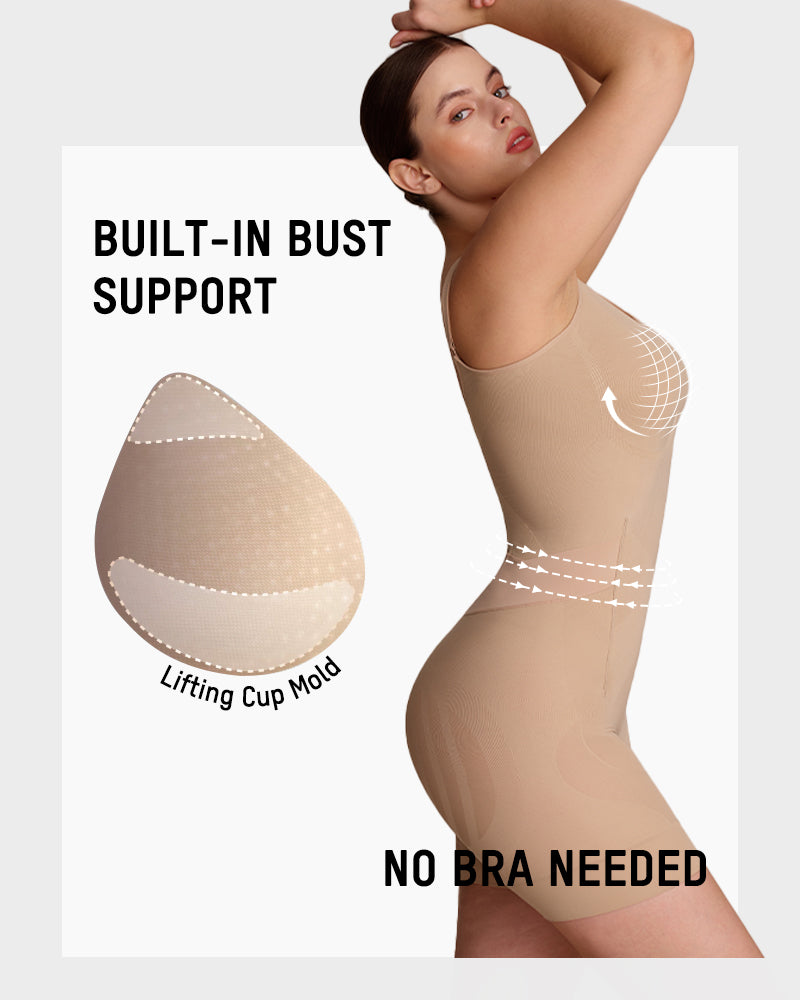 Easyslide‚Sculpting Bodysuit