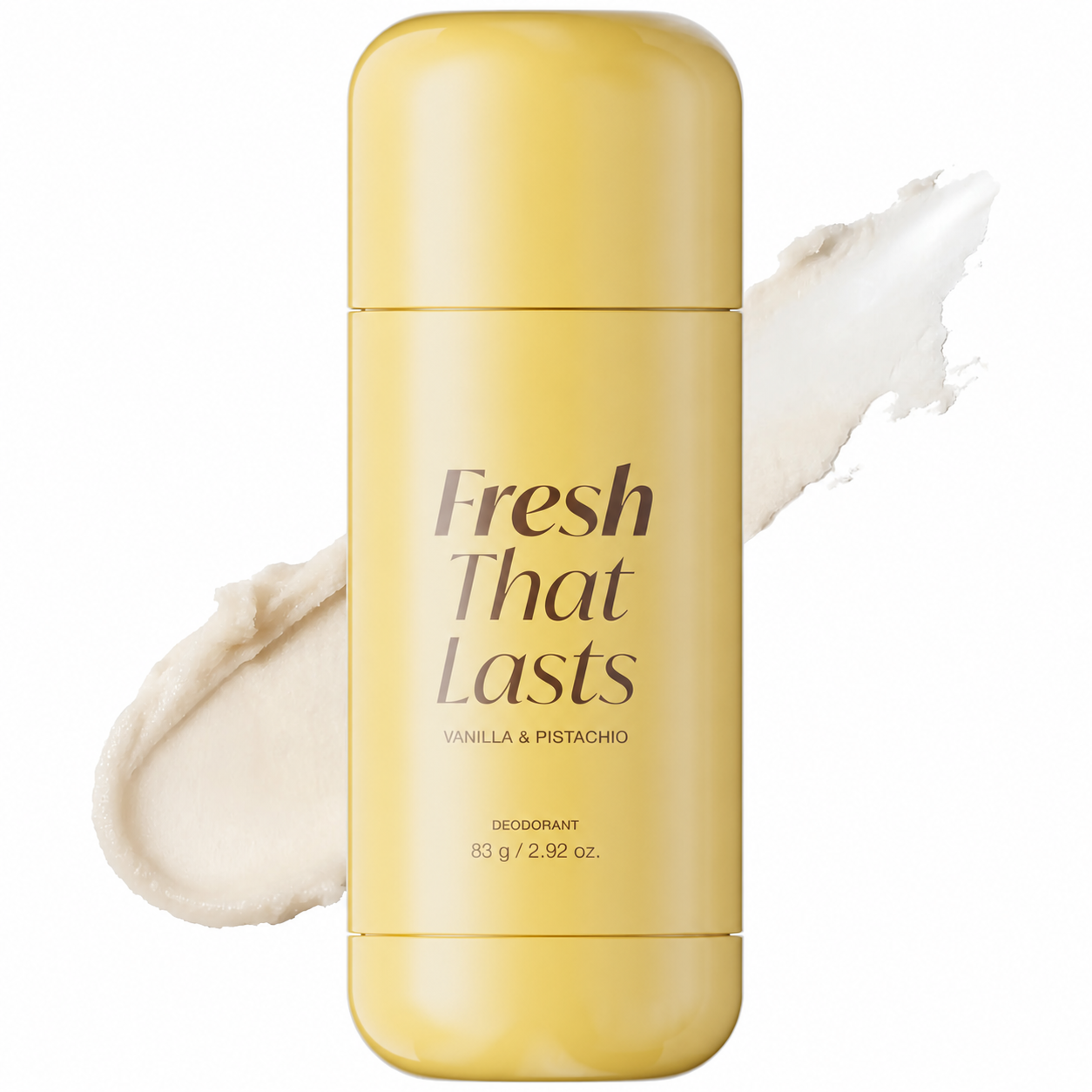 Deodorant Vanilla & Pistachio Fresh That Lasts