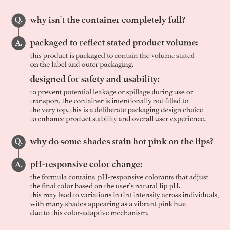 2-in-1 Hydrating Lip Oil Stain for Natural Tint & Glass-Like Shine