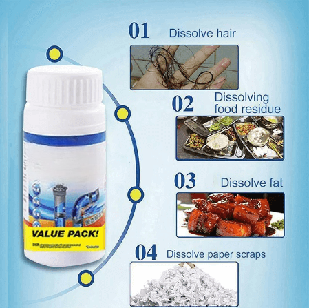 Sink and Drain Cleaner