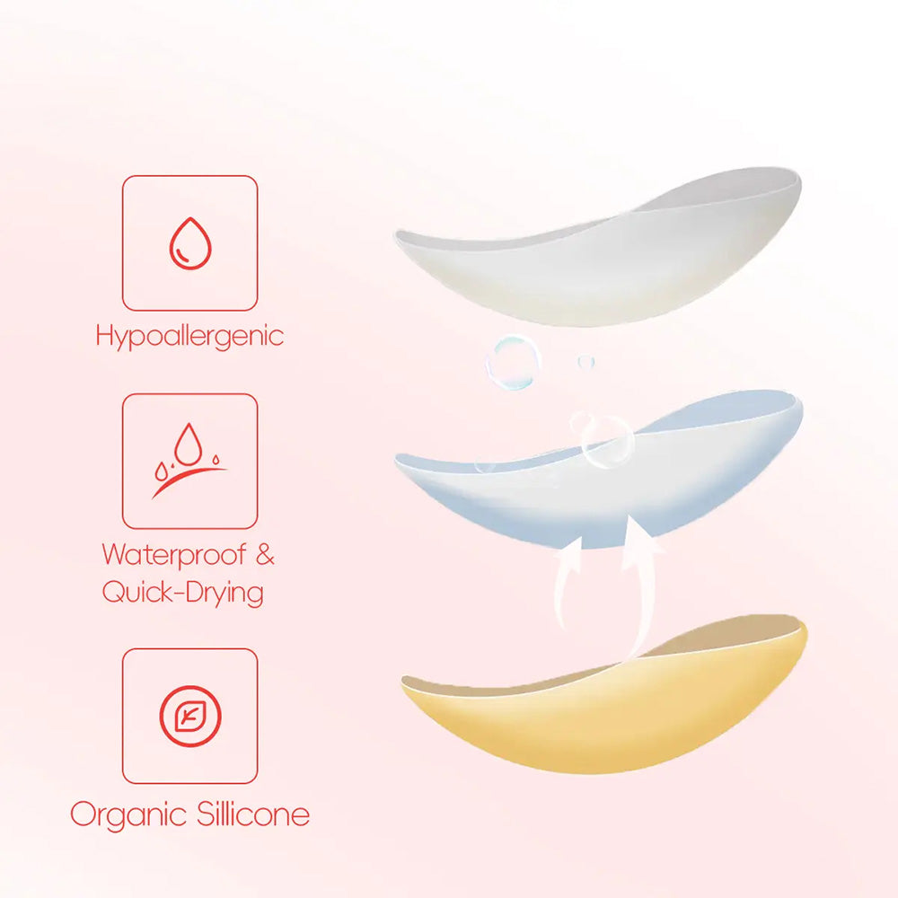 Magic Padded Sticky Bra Push Up Portable Washable