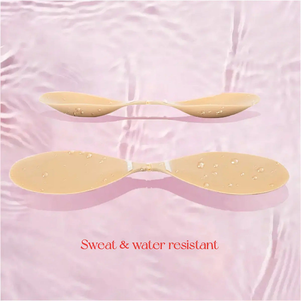 Magic Padded Sticky Bra Push Up Portable Washable